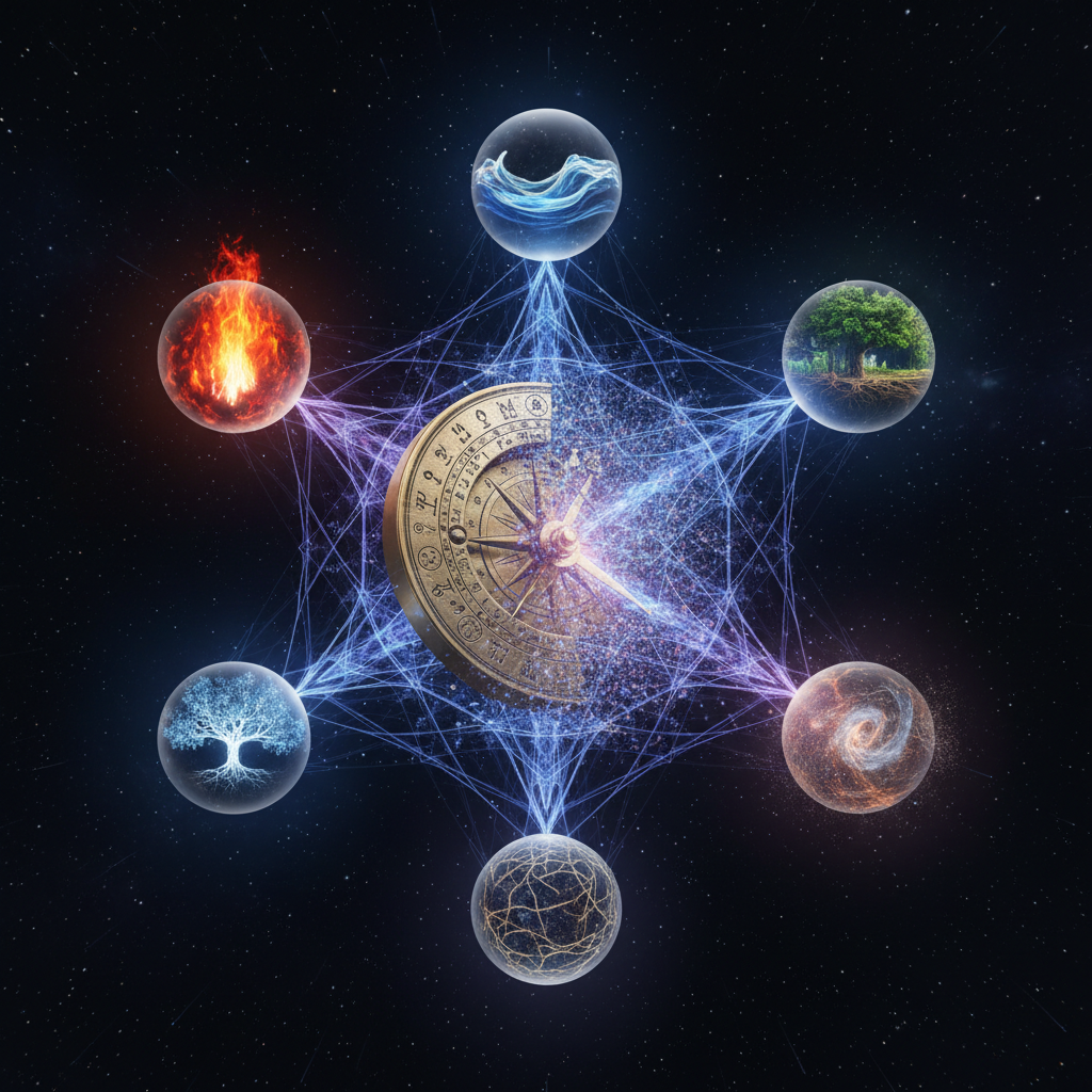 Ten Gods Bazi Definition Explained: The 10 Energies That Shape Your Personality and Career