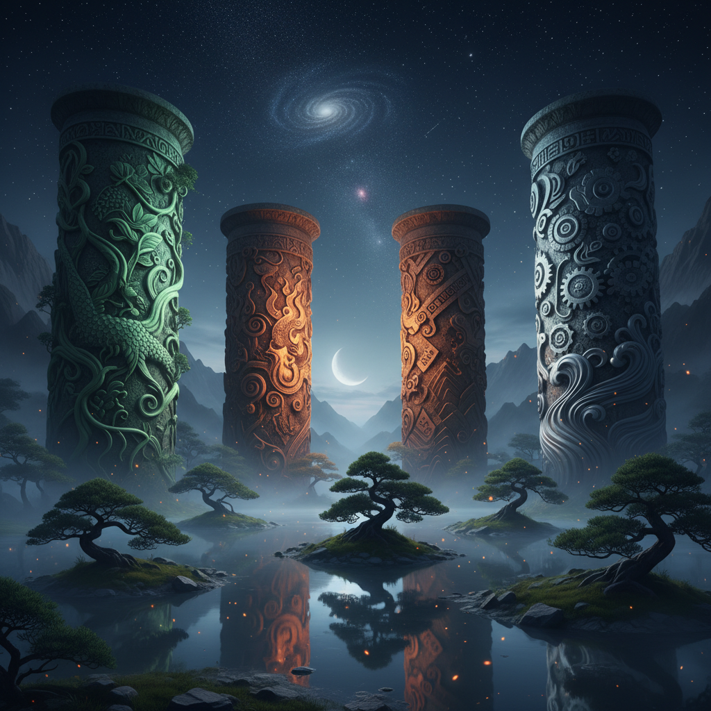 Unlocking Your Destiny with the BaZi 60 Pillars Life Analysis Method