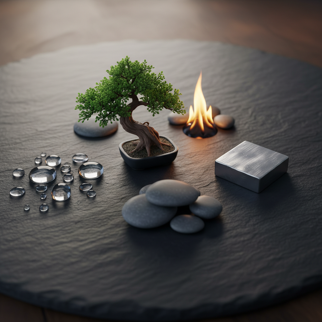 The Complete Guide: How to Find and Understand What Is My Bazi Element